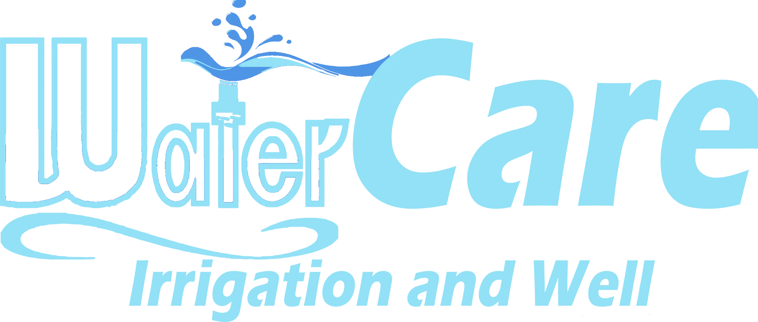 WaterCare Irrigation and Well logo