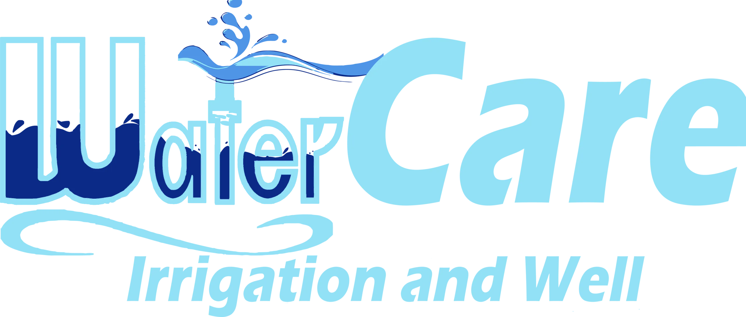 WaterCare Irrigation and Well logo